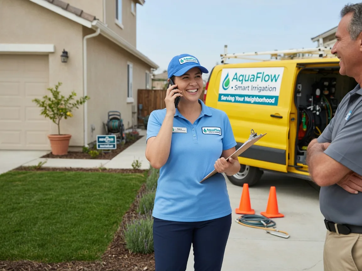 Irrigation Installation Reedsville, WV FAQs
