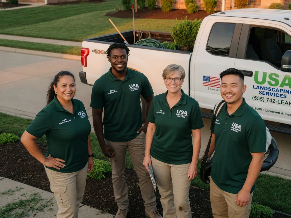 Lawn Care company in Reedsville, WV